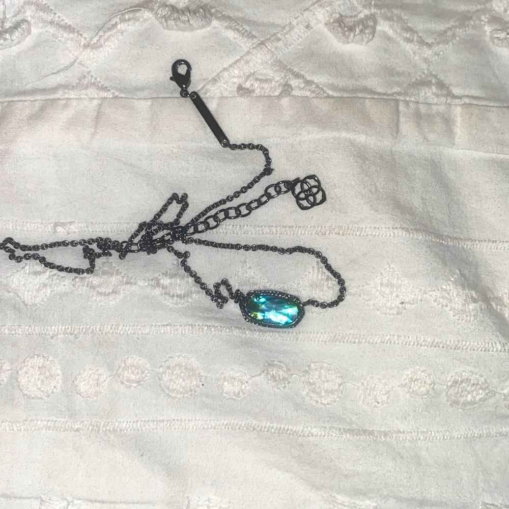 Kendra Scott Elisa Necklace